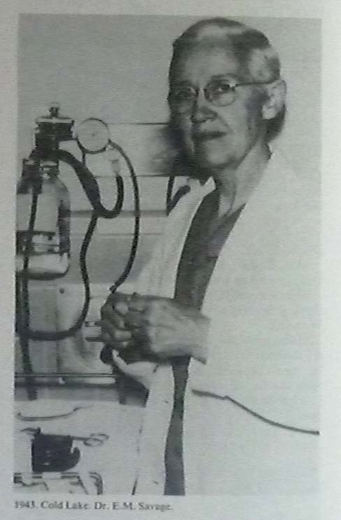 Dr. E.M. Savage